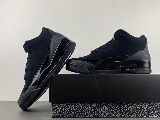 Bmlin Black Cat 3 Jordan CT8532-001 Air 0809